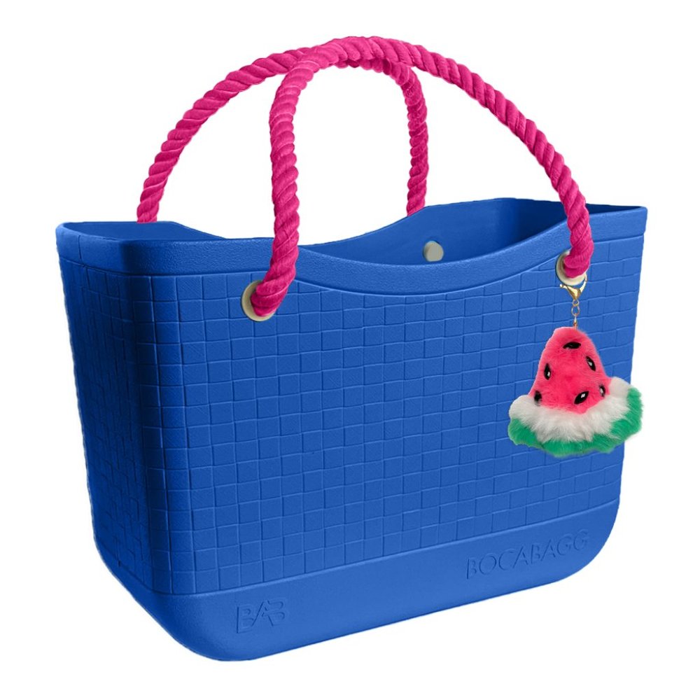 BocaBagg (Caribbean) Large EVA Tote Bag-Like Bogg Bag